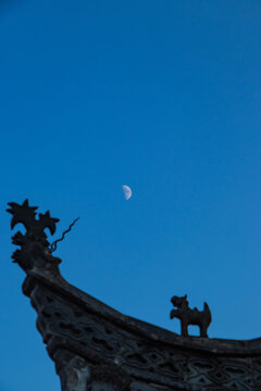 城市新月