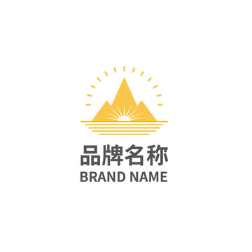 山峰logo