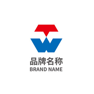 字母wlogo