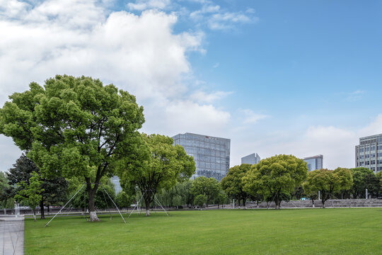 城市花园