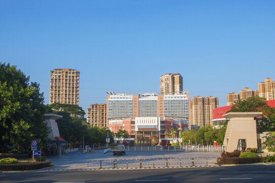 福建闽南师范大学