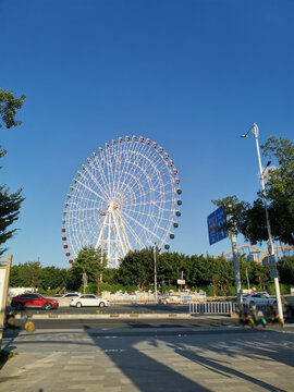 摩天轮
