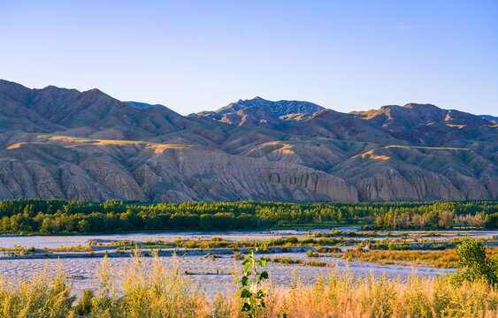 喀拉峻湿地