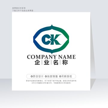 CL字母标志LC字母标志