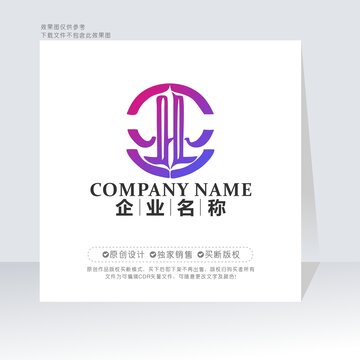 CL字母标志LC字母标志