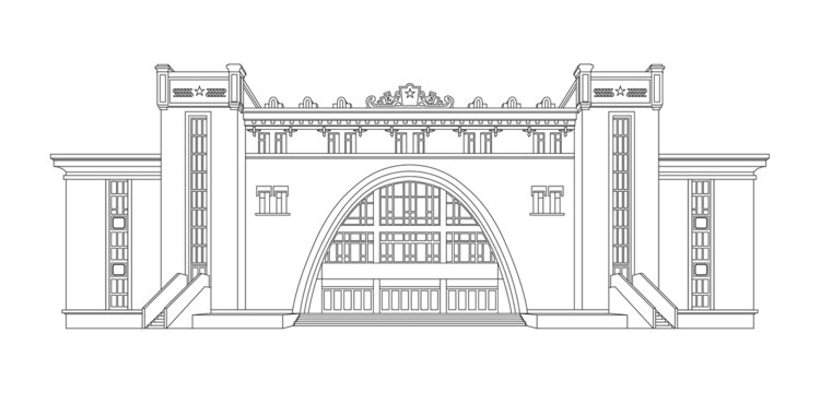 长春市体育馆