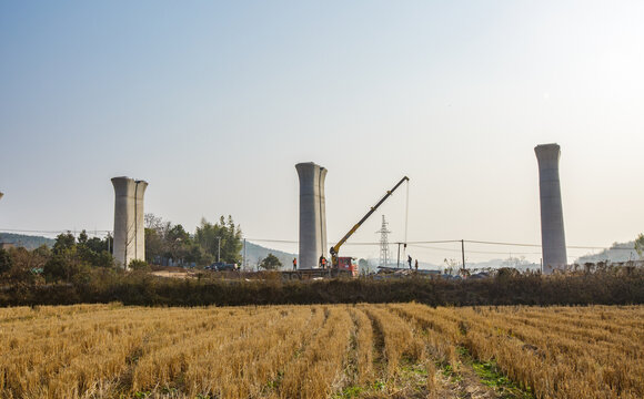 高铁桩基