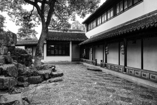 严家花园