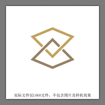 工字创意LOGO设计