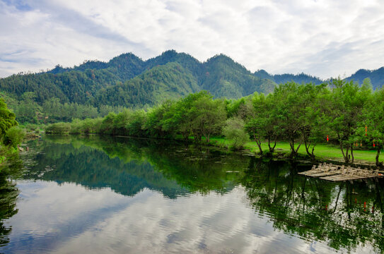 婺源山水