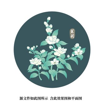 茉莉花