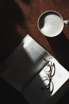 一杯咖啡一本书