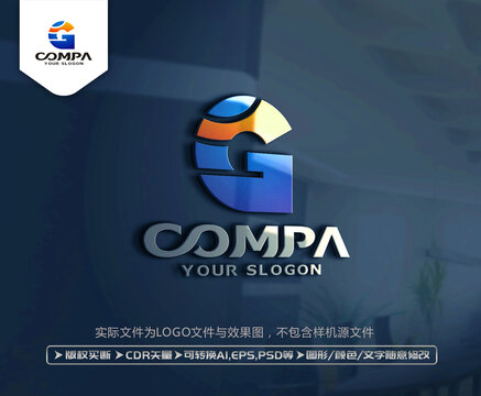 G字母LOGO