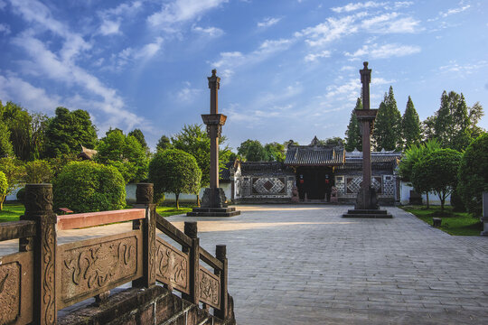 陈家大院