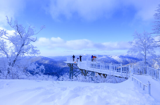 雪乡