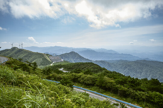 九宫山