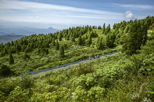 九宫山