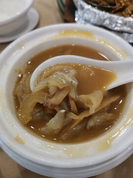 红烧凤尾翅