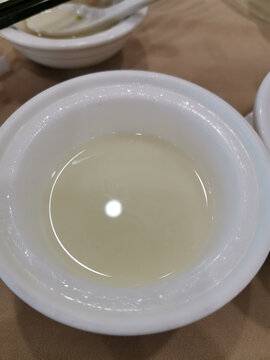 杏仁汁