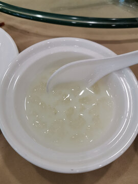 杏仁蛤油