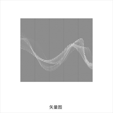 创意镂空图案