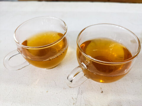 甜橙苹果茶