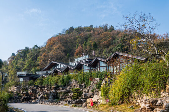 湖北宜昌三峡国际房车露营地