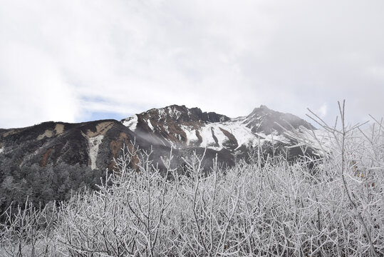 雪山风光