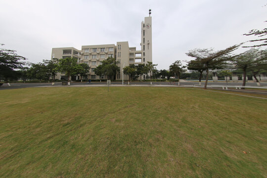 海南大学钟楼