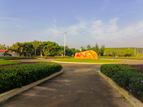 东海岛旅游景点