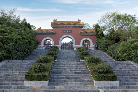 徐州戏马台风景区