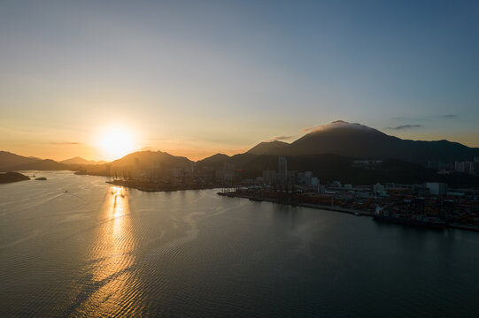 深圳港口物流