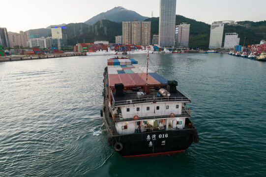 深圳港口物流