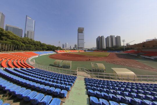 深圳大学体育场