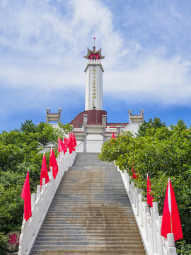 保定狼牙山景区