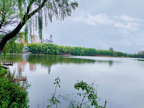 山水风景