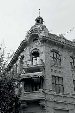 哈尔滨老建筑