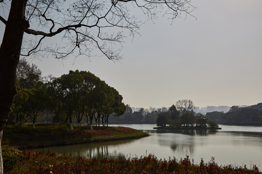 芜湖市雕塑公园