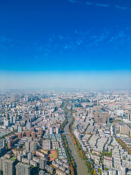 京杭大运河杭州段