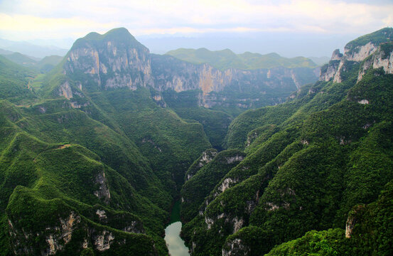 重庆云阳龙缸