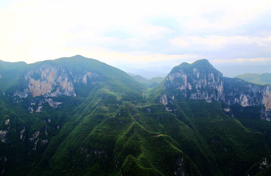 重庆云阳龙缸