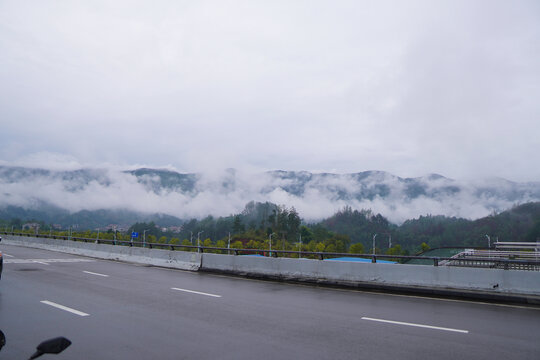 山水风景