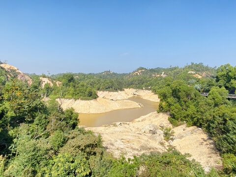 珠海吉大水库