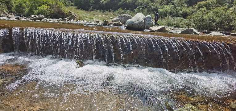 流水