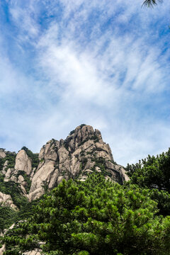 黄山风景