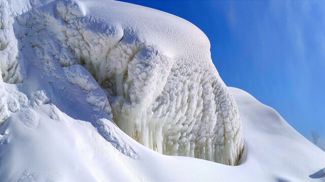 雪雕