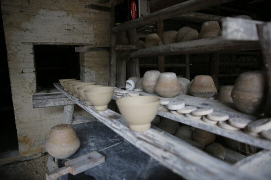 陶瓷工坊