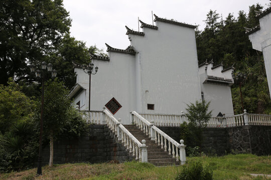 瑶里建筑风景