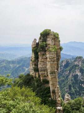 保定白石山景区