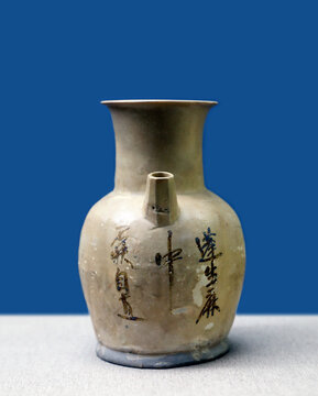 唐代青釉瓷器